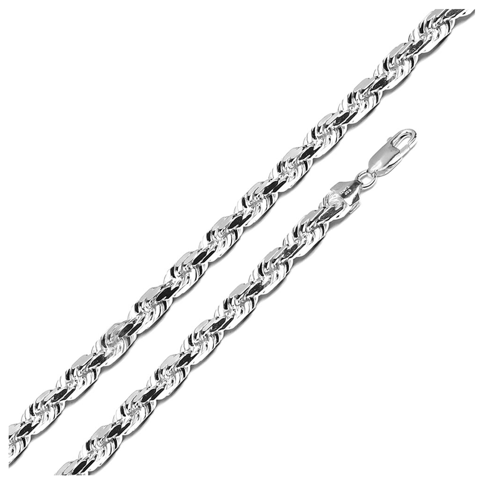 Sterling Silver Chains