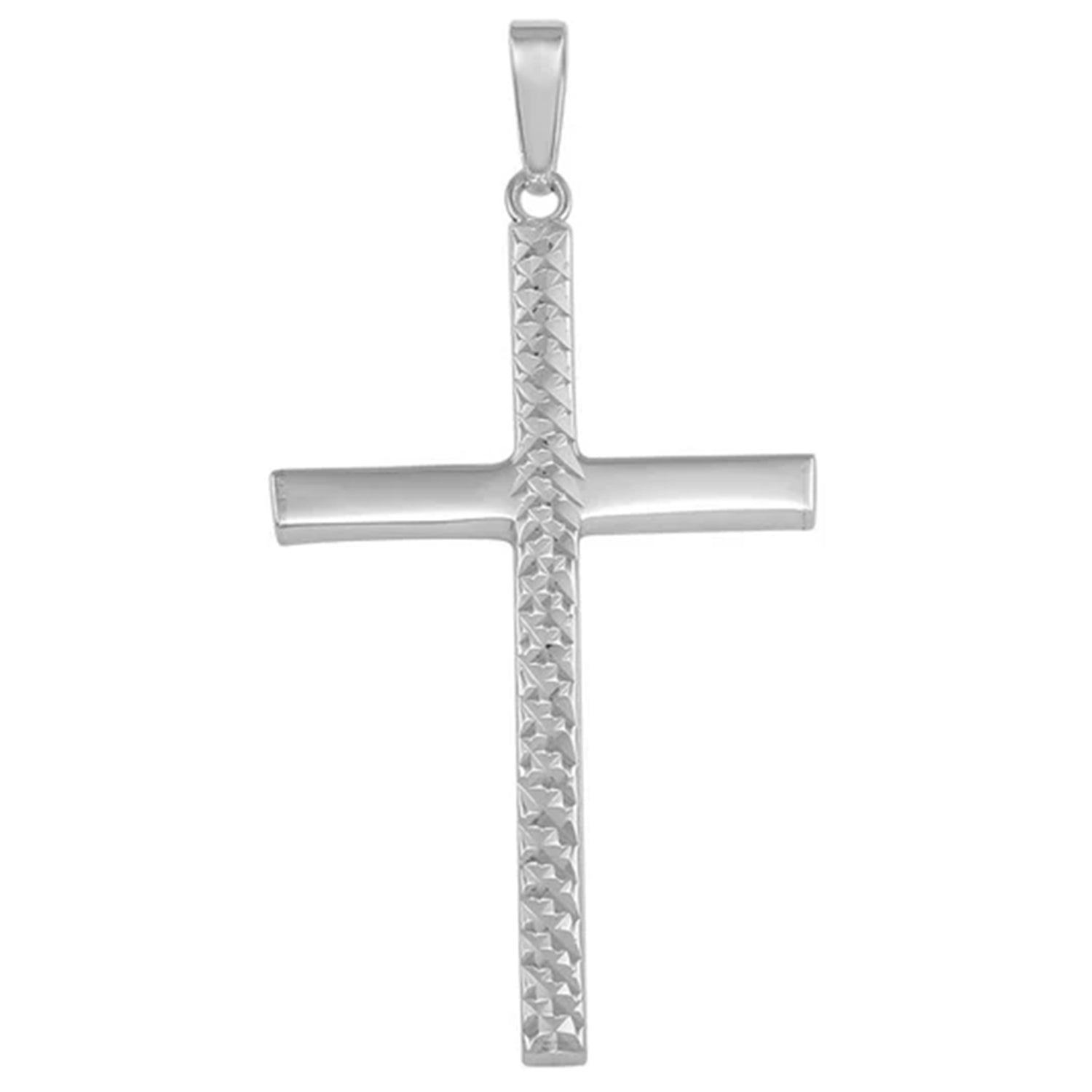 Sterling Silver Cross Pendant